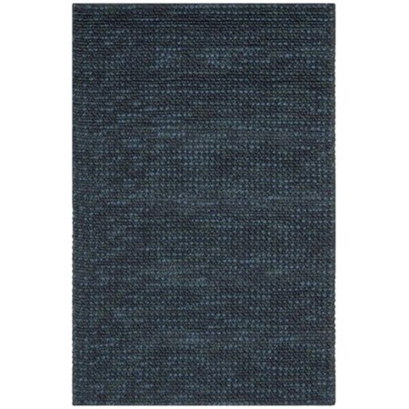 Safavieh Martha Stewart Handwoven Rectangle Rug- Ink- 2 ft. 6 in. x 3 ft. 10 in. MSJ3511C-24